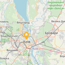 Radisson Blu Hotel Kyiv Podil на карті
